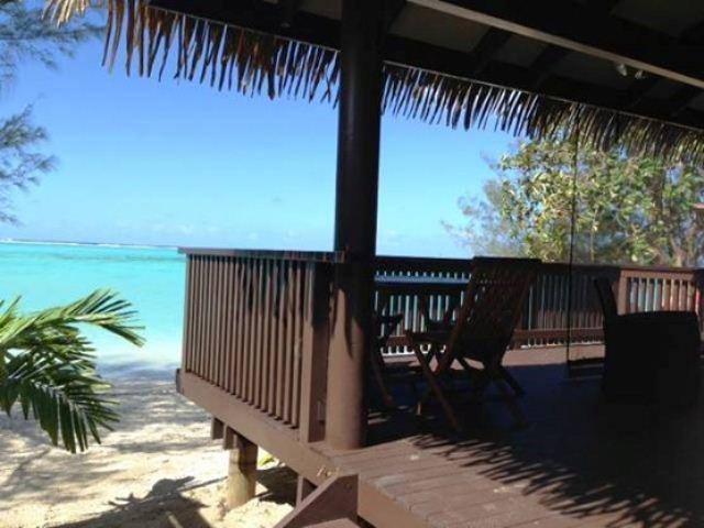 Muri Shores Rarotonga Room photo