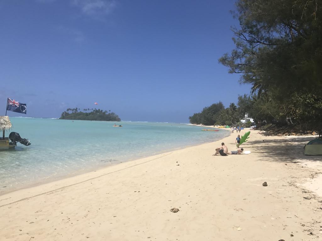 Muri Shores Rarotonga Exterior photo