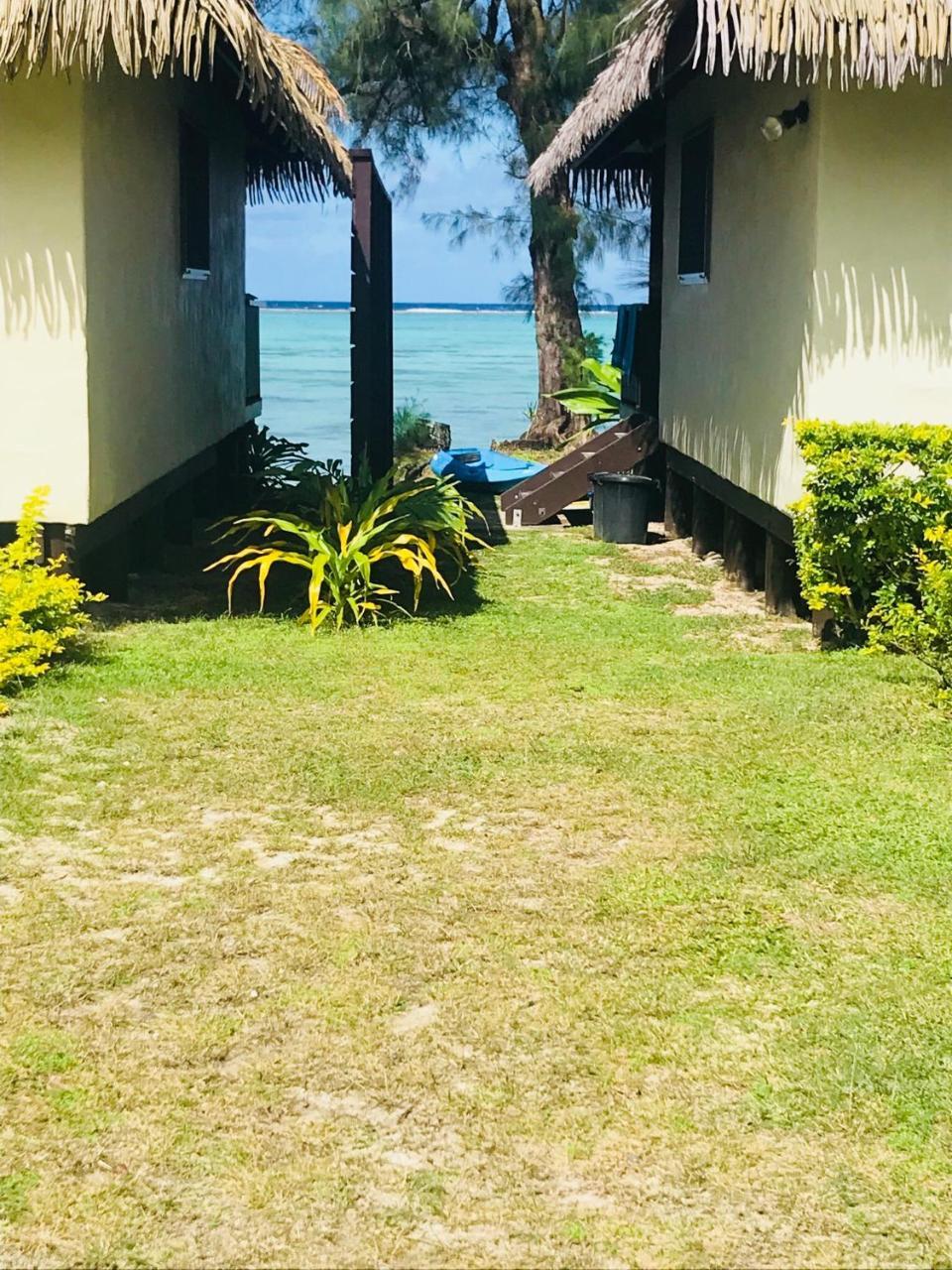 Muri Shores Rarotonga Exterior photo