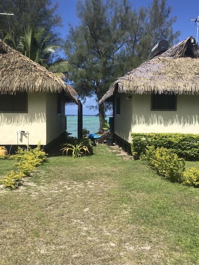 Muri Shores Rarotonga Exterior photo