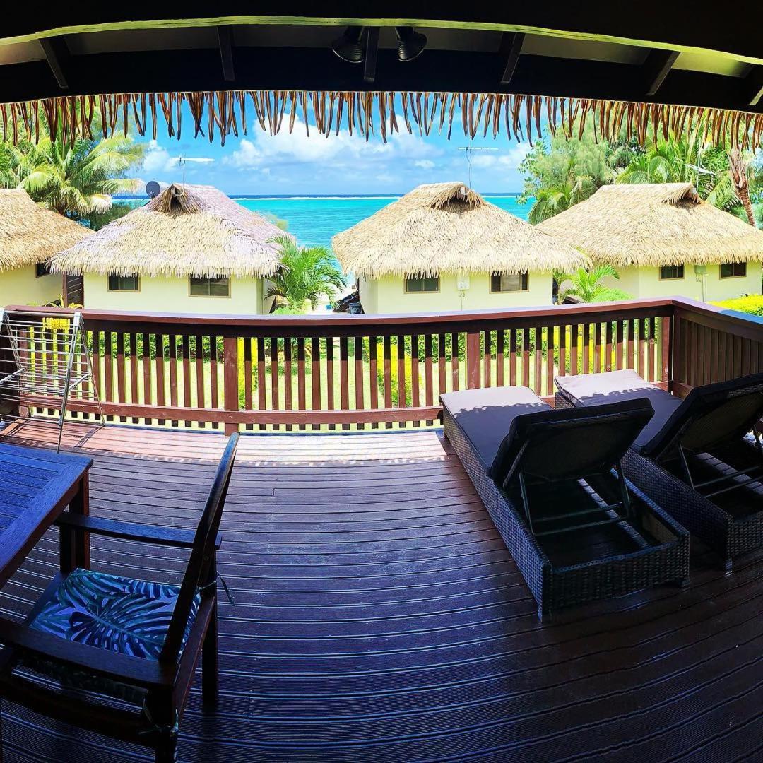 Muri Shores Rarotonga Exterior photo